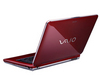 Сони Sony Vaio VGN-CS11ZR/R Red