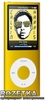 iPod nano 8Gb Yellow