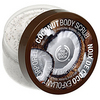 Coconut Textured Body Scrub из Body Shop'а*)))