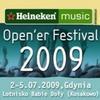 Heineken open'er