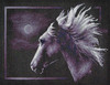 Набор для вышивки "Лунный конь" Panna