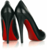 Туфли от Christian Louboutin