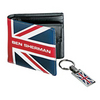 В догонку к кошельку еще один: Ben Sherman Wallet and Keyring Gift Set