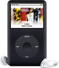 Apple iPod Classic 120 Gb Black