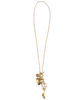 Toggle Charm Necklace