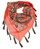 Paisley Triangle Scarf