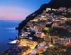 Positano, в регионе Campania