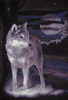 набор "Белый волк"