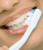 Низкоабразивная отбеливающая зубная паста