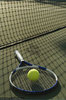 Абонемент - обучение игре в большой теннис