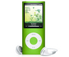 iPod nano зеленый