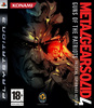 Игра Metal Gear Solid 4: Guns of the Patriots (PS3)