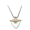 Beck Wing Icon Necklace