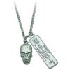 Death Note: Skull Necklace GE8095