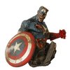 Marvel Zombies Colonel America Bust