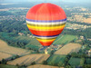 Monter sur un ballon &#224; air chaud