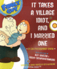 FAMILY GUY: IT TAKES A VILLAGE IDIOT, AND I MARRIED ONE (2007)