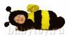 малыш-пчелка Anne Geddes