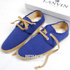 LANVIN men's Luxury shoes (4 s)(D&G DIOR ARMANI G star)