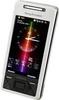 Sony Ericsson X1 Xperia Steel Silver