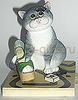 Linda Jane Smith's Comic & Curious Cats"