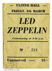 Концерт Led Zeppelin в 1972