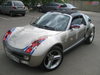 smart roadster