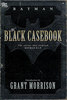 BATMAN: THE BLACK CASEBOOK