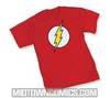 Flash Symbol Youth T-Shirt Medium