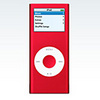 iPod red