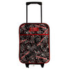 Hello Kitty Mini Rolling Luggage: Comic