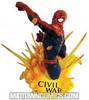 Marvel Universe Civil War Spider-Man Bust