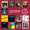 CD, DVD, продукция с символикой Queen