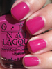 OPI Ate Berries In The Canaries