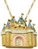 Disney Magic Castle pendant