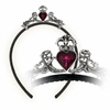 Claddagh Hair Band (Alchemy Gothic)