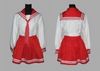 Lucky Star cosplay uniform