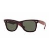 Ray Ban "Original Wayfarer" dark violet sunglasses