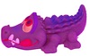 Фиолетовый крокодильчик