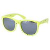 Yellow wayfarer sunglasses