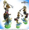 Kingdom Hearts 2: Sora Static Arts Figure