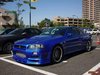 Nissan Skyline R-34 GTR Vspec II nur