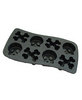 Skull & Bones Ice Cube Tray by Fred Home