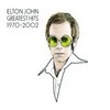 Elton John Greatest Hits 1970-2002 [Doppel-CD]
