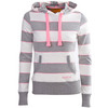 cute striped hoodie