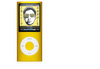 Ipod Nano 16 gb yellow