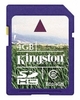 Карта памяти SD Kingston 4Gb HC Class 4