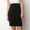 сheap monday knit lace up skirt