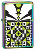 Zippo "Art Deco #3" 20407