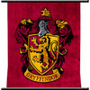 Gryffindor Textured Wall Scroll